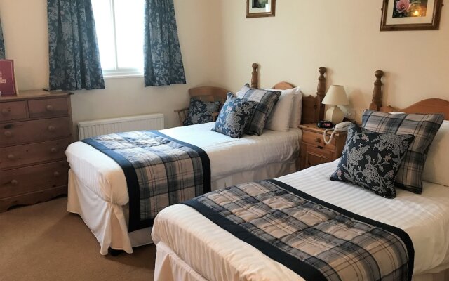 The Greyhound Inn & Hotel