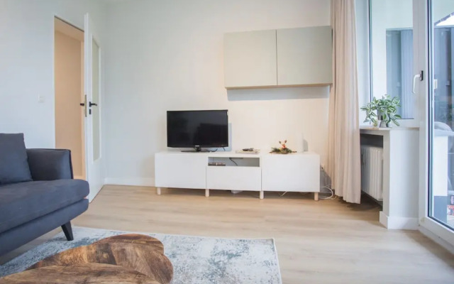 Ferienwohnung mit Terrasse bei Winterberg