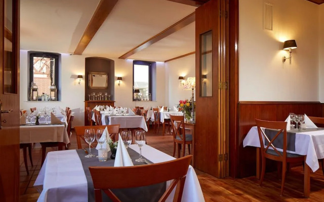 Hotel Restaurant Eisenbahn