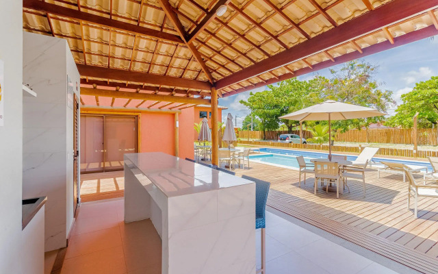 IT16 Ótimo Apt 2 Quartos - Recanto da Lagoa