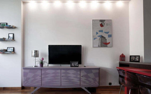 Vivacity Warsaw Apartments