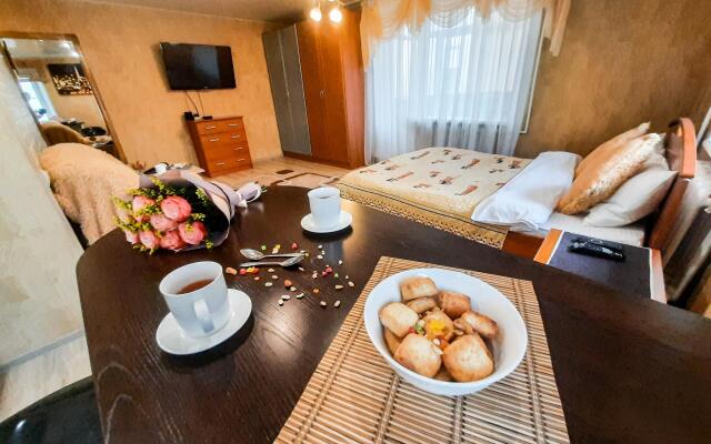 Апартаменты на улице Горького