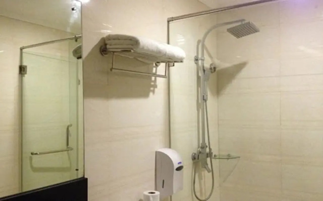 Crown Legacy Hotel