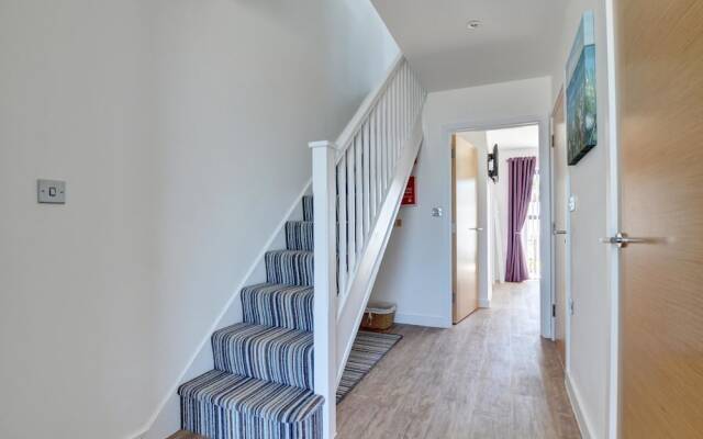 Modern Holiday Home in Westward Ho Near the Sea