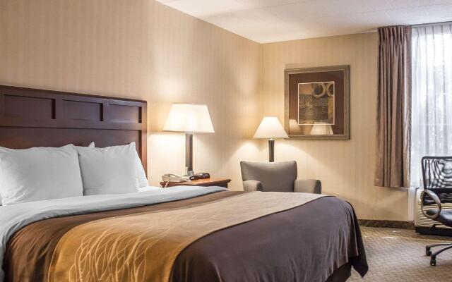 Comfort Inn Wethersfield - Hartford