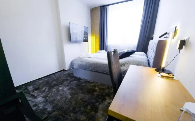 Olympland Hotel