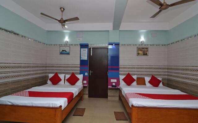 OYO 19686 Hotel Prantika