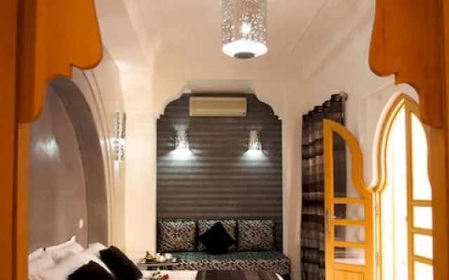 Riad Mazaya