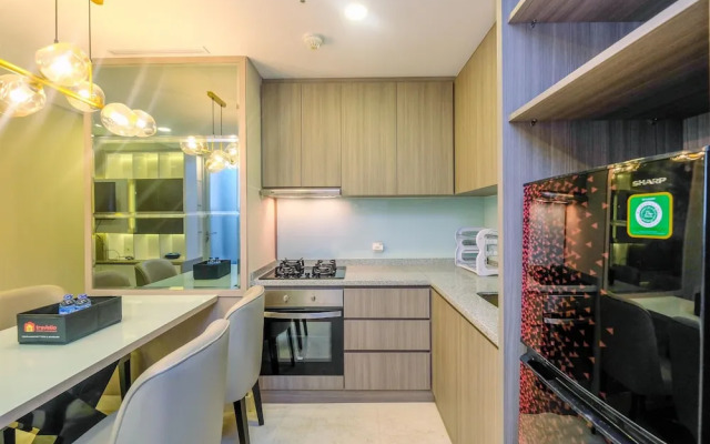 Cozy and Nice 2BR at Ciputra World 2 Apartment