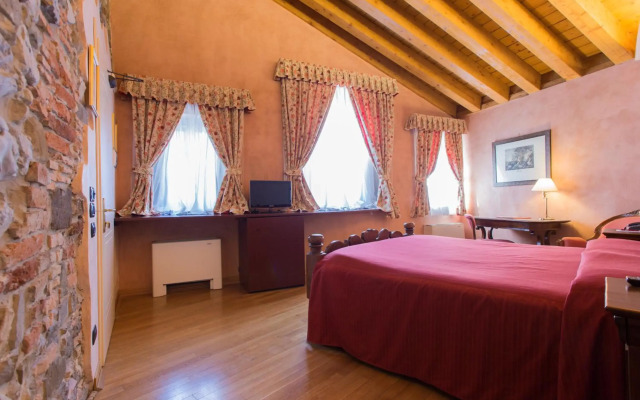 Grand Hotel Entourage Palazzo Strassoldo