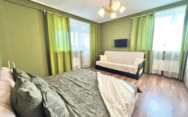 Пашк Инн (PASHk INN) апартаменты на улице Белинского, д. 177а