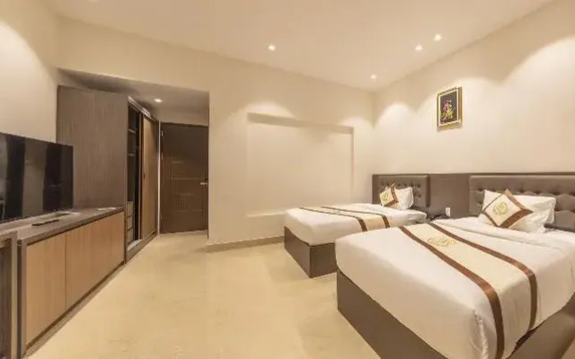 Kim Resort - Khu Nghĩ Dưỡng Rừng Lá Kim