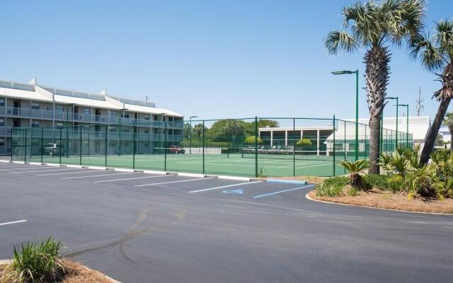 Seaside Beach & Racquet Club 4208