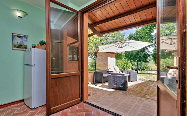 A Magic Ancient Borgo Within the Nature