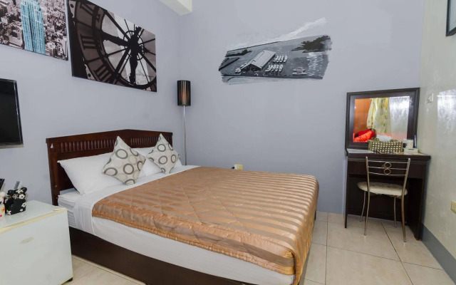 Yan Hai De Dai B&B
