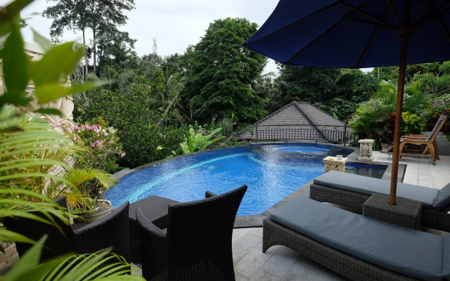 Villa Rumah Bakti Ubud