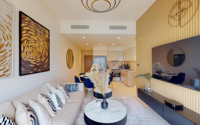 Downtown - Burj Royale 1201