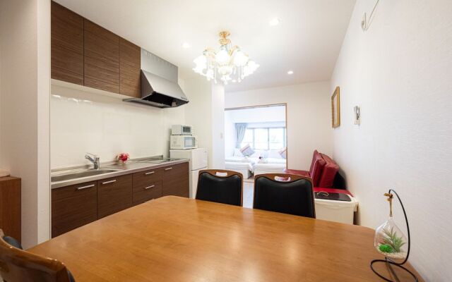 323Nanba-Near the station