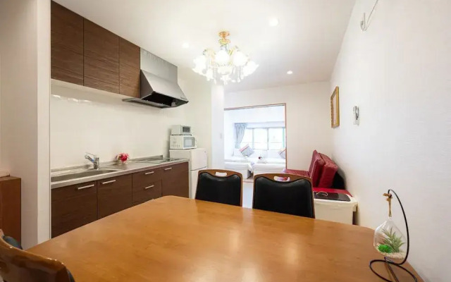 323Nanba-Near the station