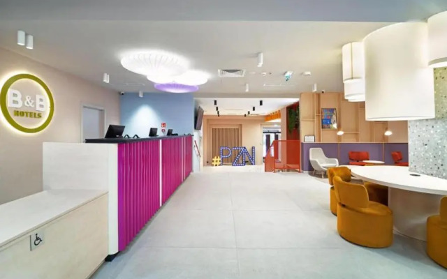 B&B Hotel Poznań Old Town