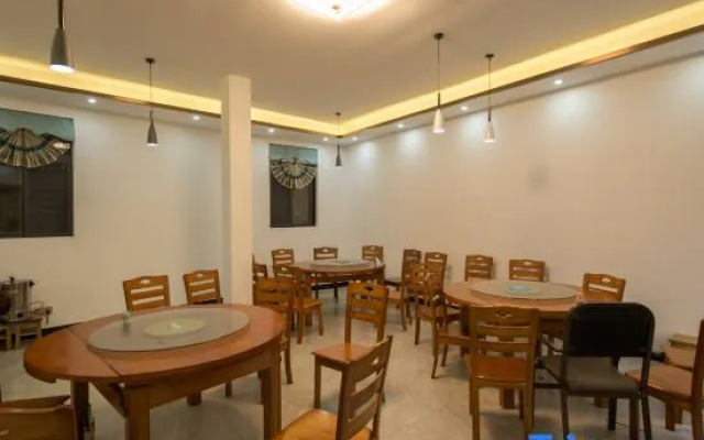 TengChongOld Tree Sentiment Homestay – Restaurant – Baoshan
