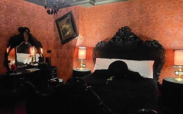 The Gothic Corner