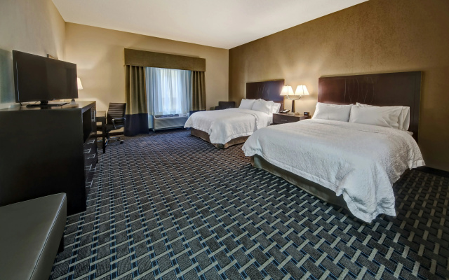 Hampton Inn Indianola