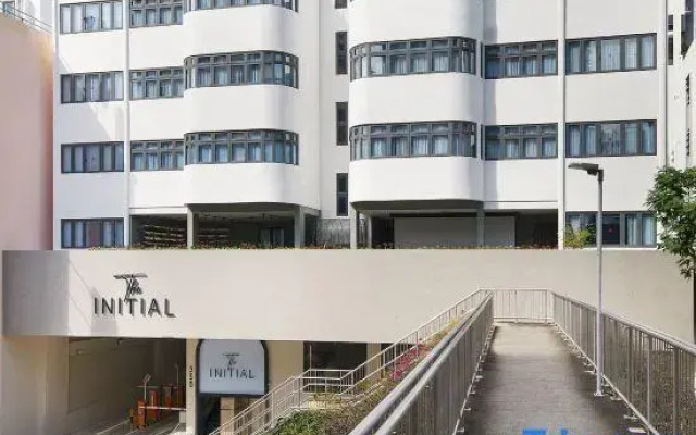 The Initial Residence