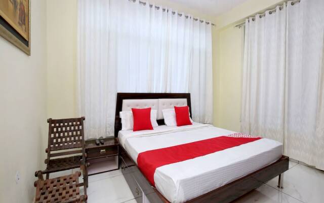 OYO 13768 Home 3BHK Penthouse Kasauli