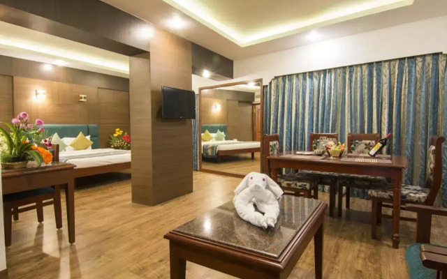 Shenbaga Hotel & Convention Center