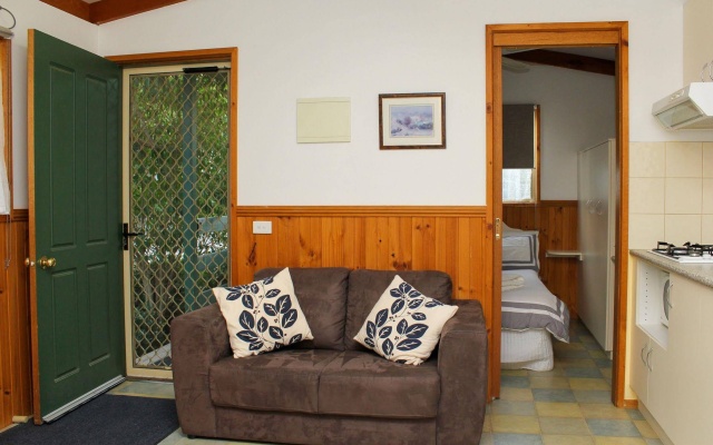 Beechworth Cabins – Guest Rooms – Beechworth
