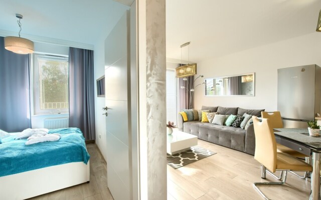 Apartamenty OnHoliday w Kołobrzegu Poleska