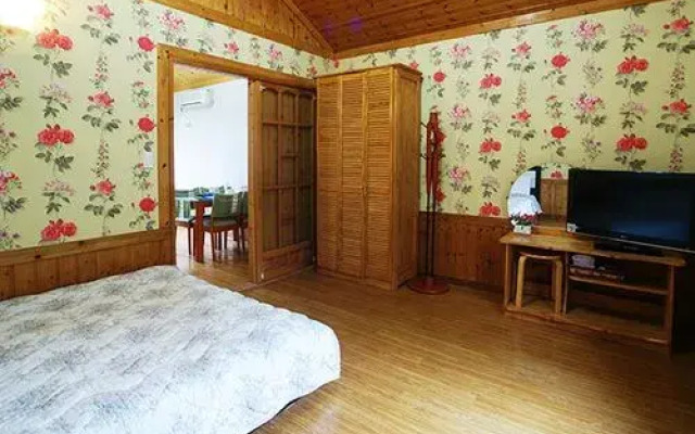 Jeju Grim Gateun jip Pension