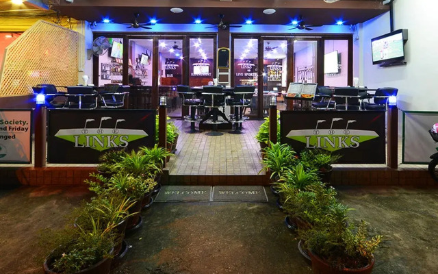 The Links Hotel Pattaya