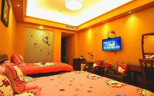 Xin Jin Yuan Hotel