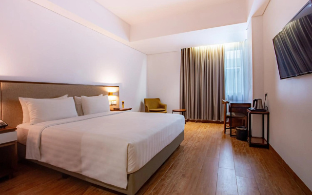 Grand Zuri Ketapang – Guest Rooms – Ketapang