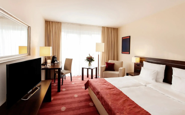 Hotel Vier Jahreszeiten Starnberg