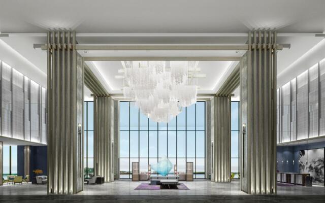 Sunac Mauve Hill Hotel Guangzhou