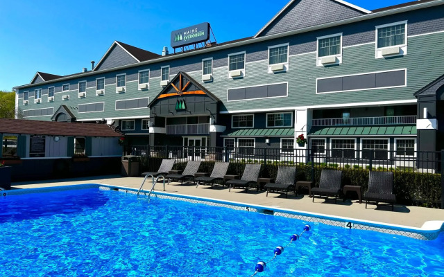 Maine Evergreen Hotel, Ascend Hotel Collection