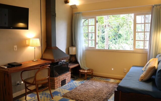 Hotel Fazenda Auberge Suisse