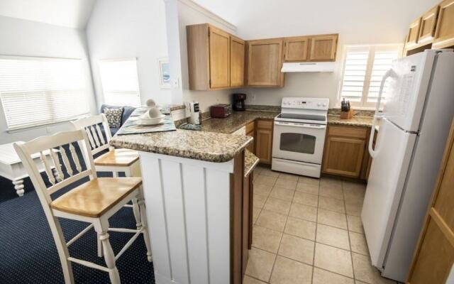 Peaceful Runaway Beach 2 Bedroom Condo