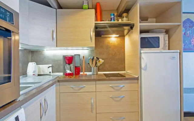 Chalet Viella - Hautes-Pyrénées, 4 pièces, 6 personnes - FR-1-402-54