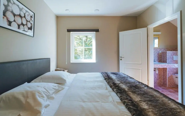 Villa in Durbuy Near Golf Course