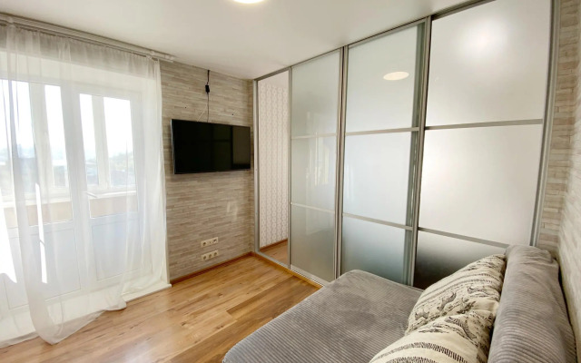 Апартаменты Ocean (Оушен) на улице Леонова