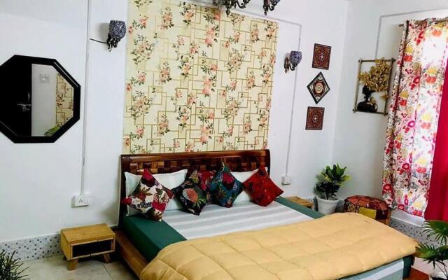 Saranga - An exquisite 2 bhk home in dharamshala