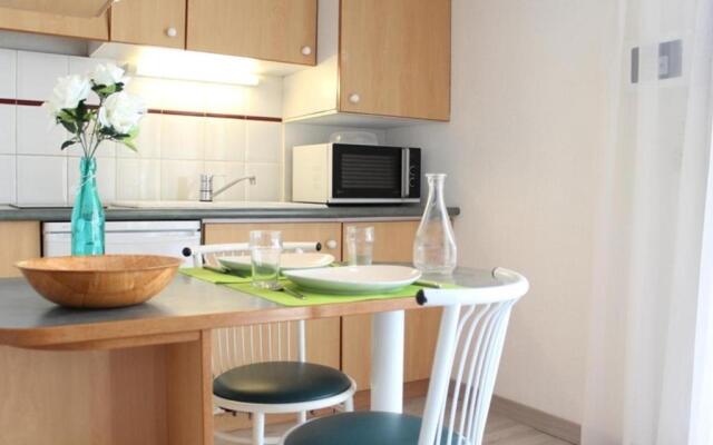 Appartement La Rochelle, 1 pièce, 2 personnes - FR-1-246-54