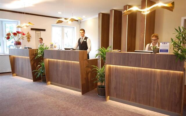 Best Western Hotel Mainz