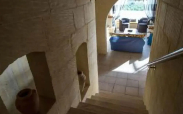 Twilight Gozitan Farmhouse With Pool