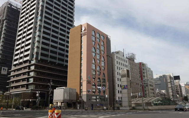 SARASA HOTEL Shinsaibashi