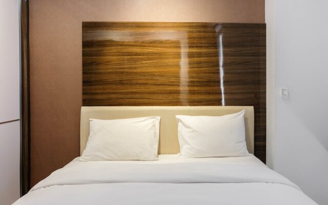 Fully Furnished Studio Apartment at Serpong M-Town Residence